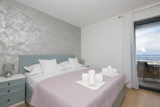 Apartmán Střední Dalmácie - Makarska DA 17400 N1