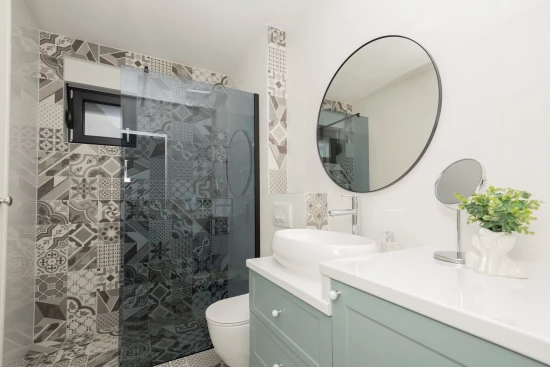 Apartmán Střední Dalmácie - Makarska DA 17400 N1