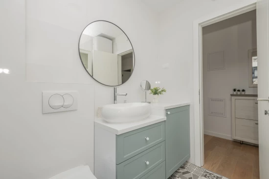 Apartmán Střední Dalmácie - Makarska DA 17400 N1