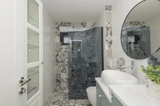 Apartmán Střední Dalmácie - Makarska DA 17400 N1