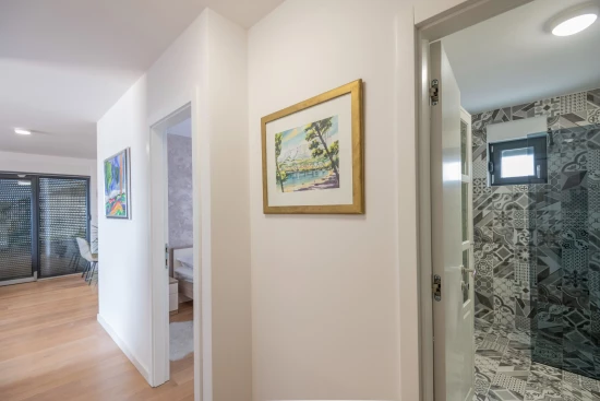 Apartmán Střední Dalmácie - Makarska DA 17400 N1