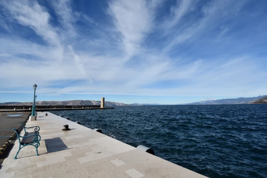 Apartmán Kvarner - Senj KV 10316 N1