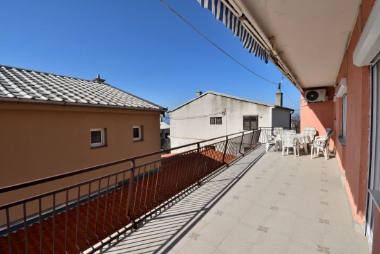 Apartmán Kvarner - Senj KV 10316 N1