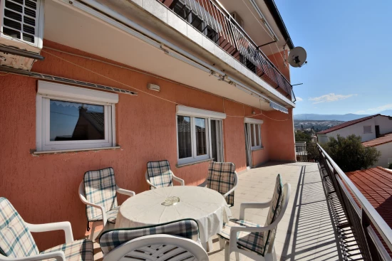 Apartmán Kvarner - Senj KV 10316 N1