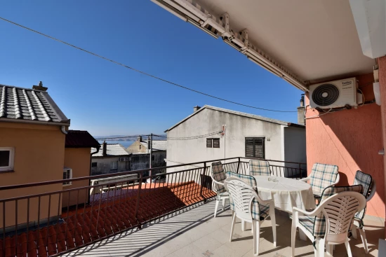 Apartmán Kvarner - Senj KV 10316 N1