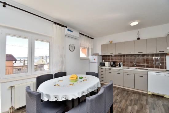Apartmán Kvarner - Senj KV 10316 N1