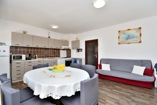 Apartmán Kvarner - Senj KV 10316 N1