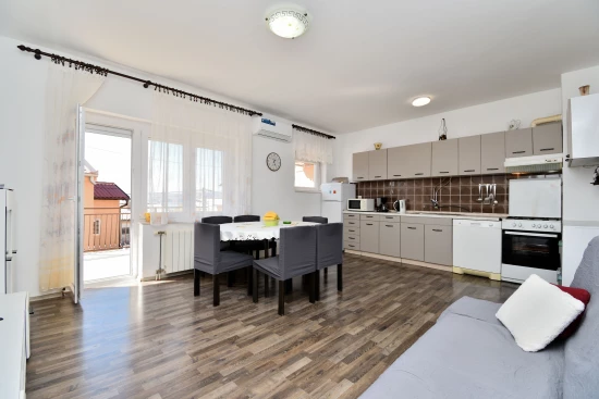 Apartmán Kvarner - Senj KV 10316 N1