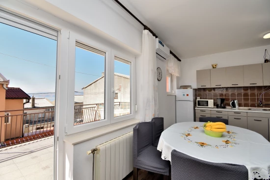 Apartmán Kvarner - Senj KV 10316 N1