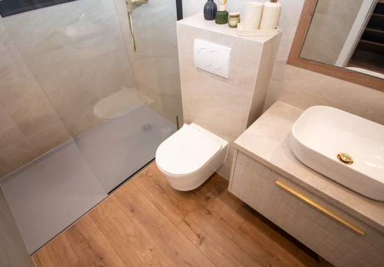 Apartmán Severní Dalmácie - Vodice DA 17401 N1