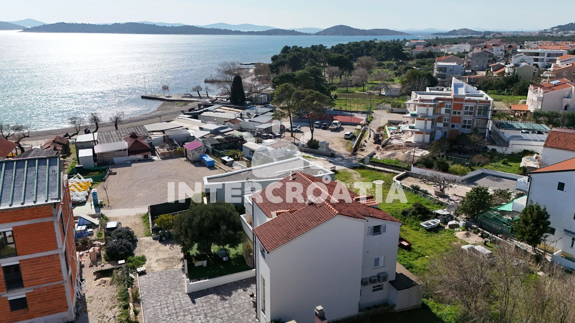Apartmán Severní Dalmácie - Vodice DA 17401 N2