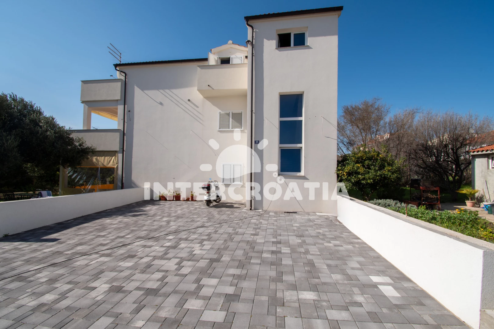 Apartmán Severní Dalmácie - Vodice DA 17401 N2