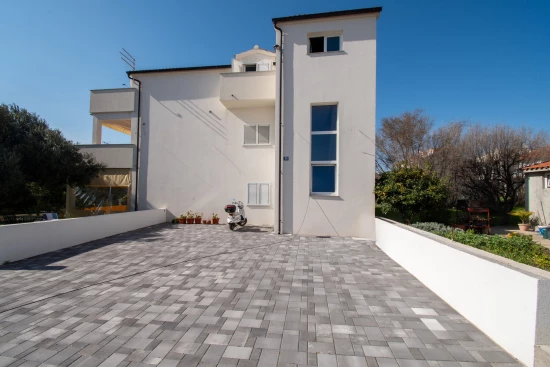 Apartmán Severní Dalmácie - Vodice DA 17401 N2