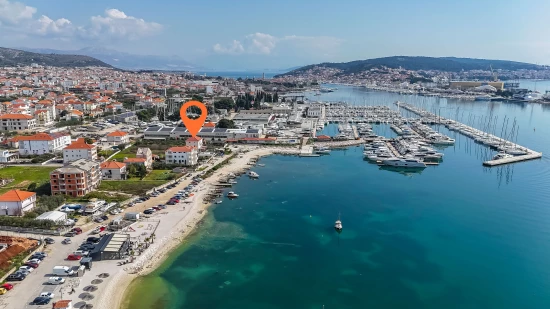 Apartmán Střední Dalmácie - Seget Donji DA 17402 N1