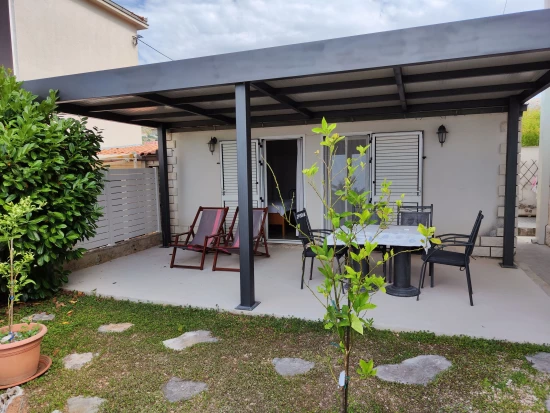 Apartmán Střední Dalmácie - Seget Donji DA 17402 N1