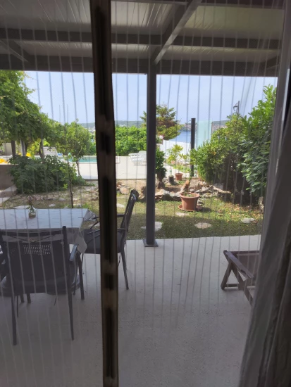 Apartmán Střední Dalmácie - Seget Donji DA 17402 N1