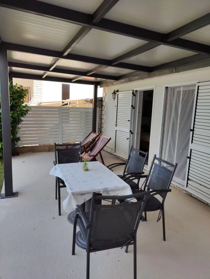 Apartmán Střední Dalmácie - Seget Donji DA 17402 N1