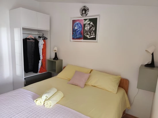 Apartmán Střední Dalmácie - Seget Donji DA 17402 N1