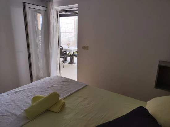 Apartmán Střední Dalmácie - Seget Donji DA 17402 N1