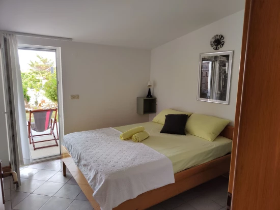 Apartmán Střední Dalmácie - Seget Donji DA 17402 N1