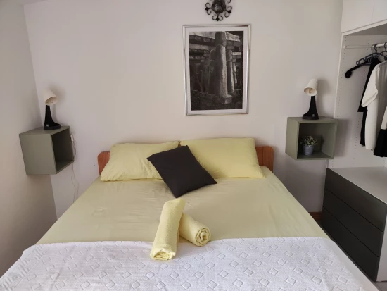 Apartmán Střední Dalmácie - Seget Donji DA 17402 N1