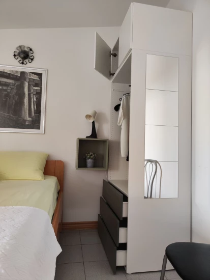 Apartmán Střední Dalmácie - Seget Donji DA 17402 N1