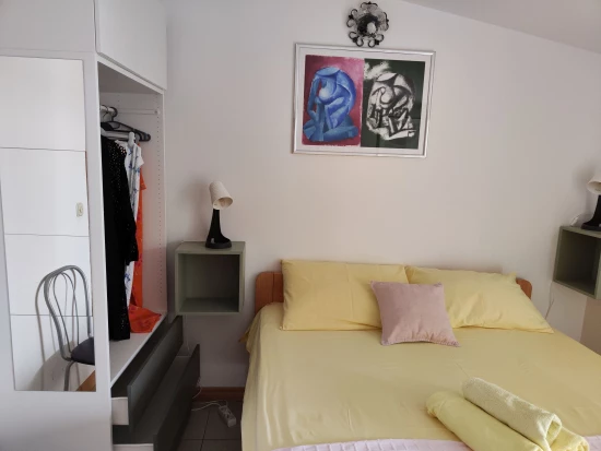 Apartmán Střední Dalmácie - Seget Donji DA 17402 N1