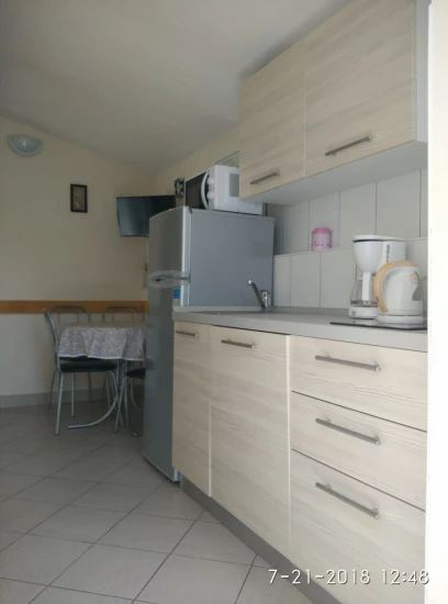Apartmán Střední Dalmácie - Seget Donji DA 17402 N1