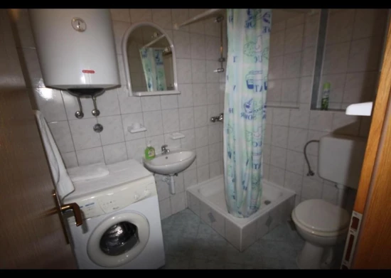 Apartmán Střední Dalmácie - Seget Donji DA 17402 N1