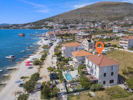 Apartmán Střední Dalmácie - Seget Donji DA 17402 N2