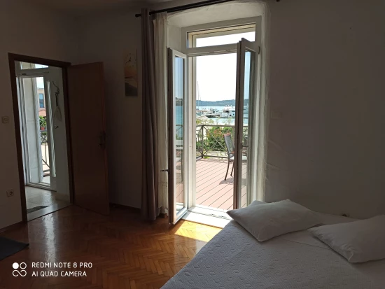 Apartmán Střední Dalmácie - Seget Donji DA 17402 N2