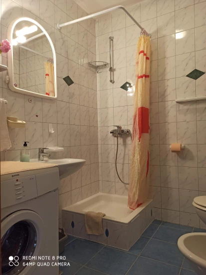 Apartmán Střední Dalmácie - Seget Donji DA 17402 N2