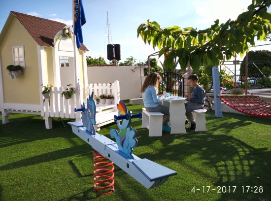 Apartmán Střední Dalmácie - Seget Donji DA 17402 N3