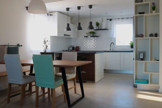 Apartmán Střední Dalmácie - Seget Donji DA 17402 N3