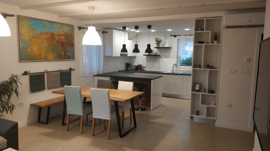 Apartmán Střední Dalmácie - Seget Donji DA 17402 N3