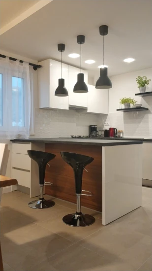 Apartmán Střední Dalmácie - Seget Donji DA 17402 N3