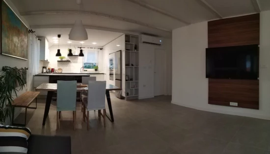 Apartmán Střední Dalmácie - Seget Donji DA 17402 N3