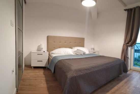 Apartmán Střední Dalmácie - Seget Donji DA 17402 N3