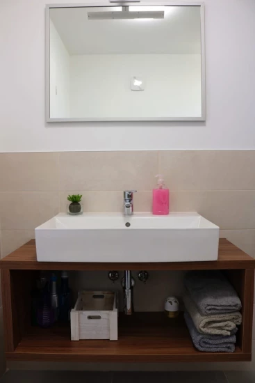 Apartmán Střední Dalmácie - Seget Donji DA 17402 N3