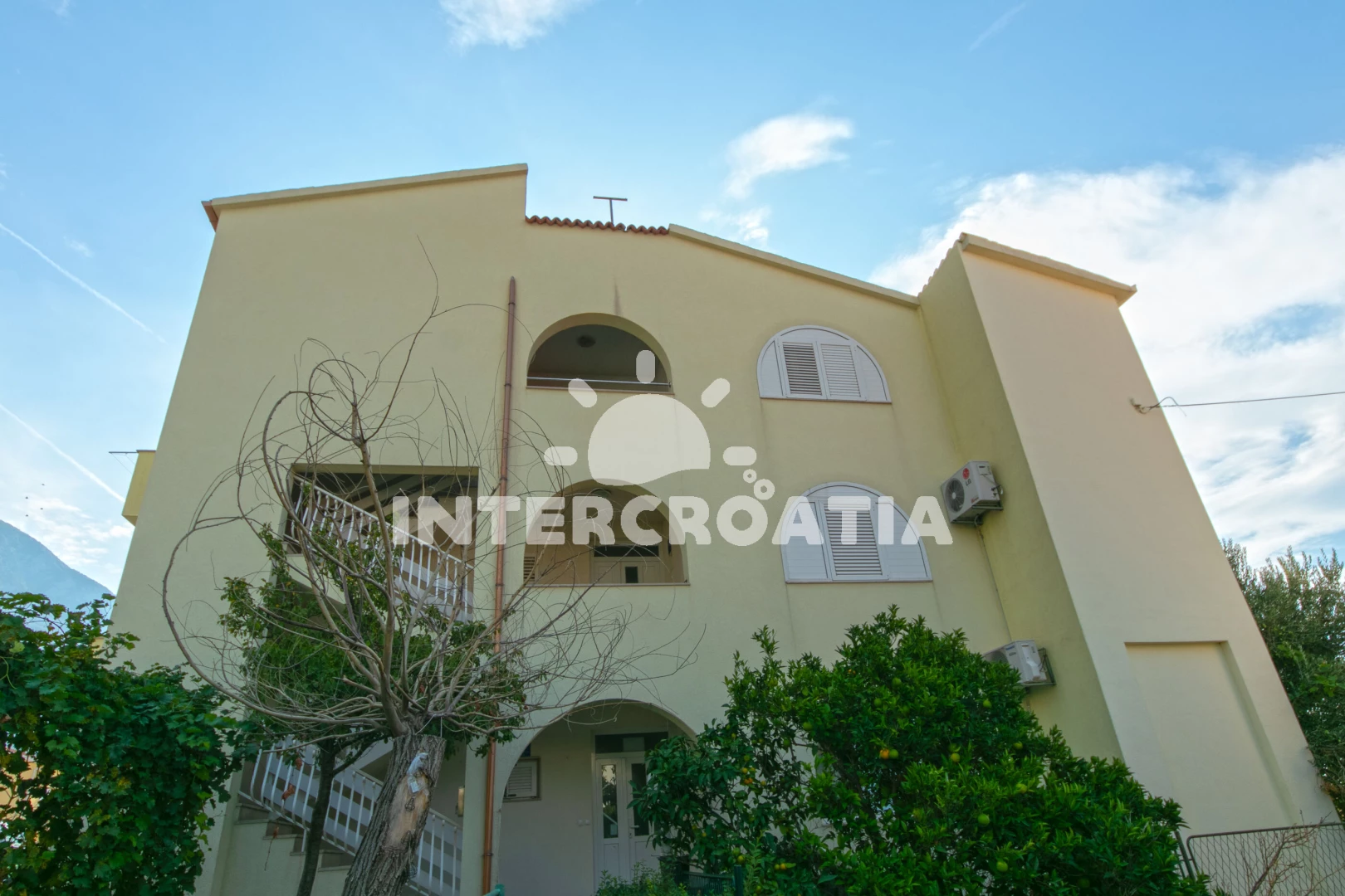 Apartmán Střední Dalmácie - Makarska DA 17403 N1