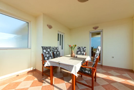 Apartmán Střední Dalmácie - Makarska DA 17403 N1