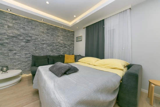 Apartmán Střední Dalmácie - Makarska DA 17403 N1