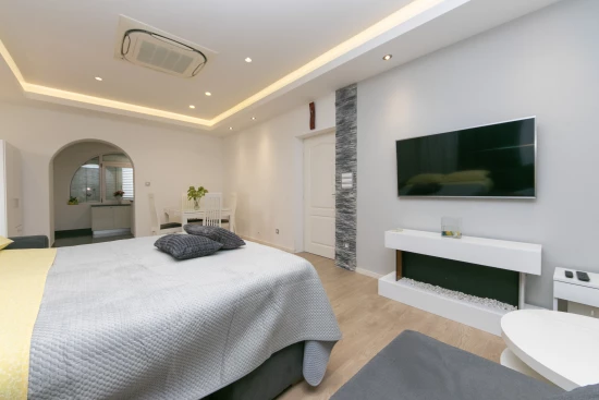 Apartmán Střední Dalmácie - Makarska DA 17403 N1