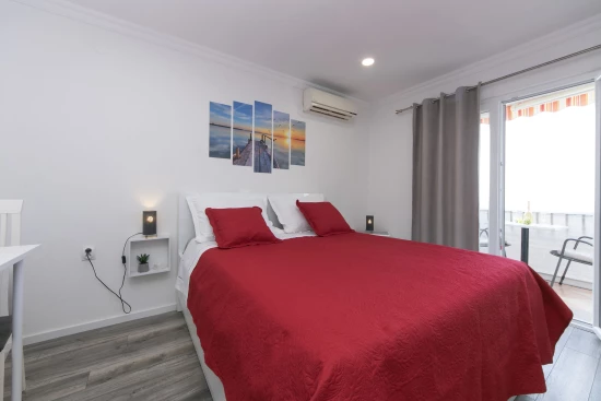 Apartmán Střední Dalmácie - Makarska DA 17403 N2