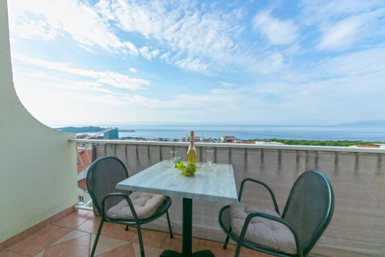 Apartmán Střední Dalmácie - Makarska DA 17403 N2