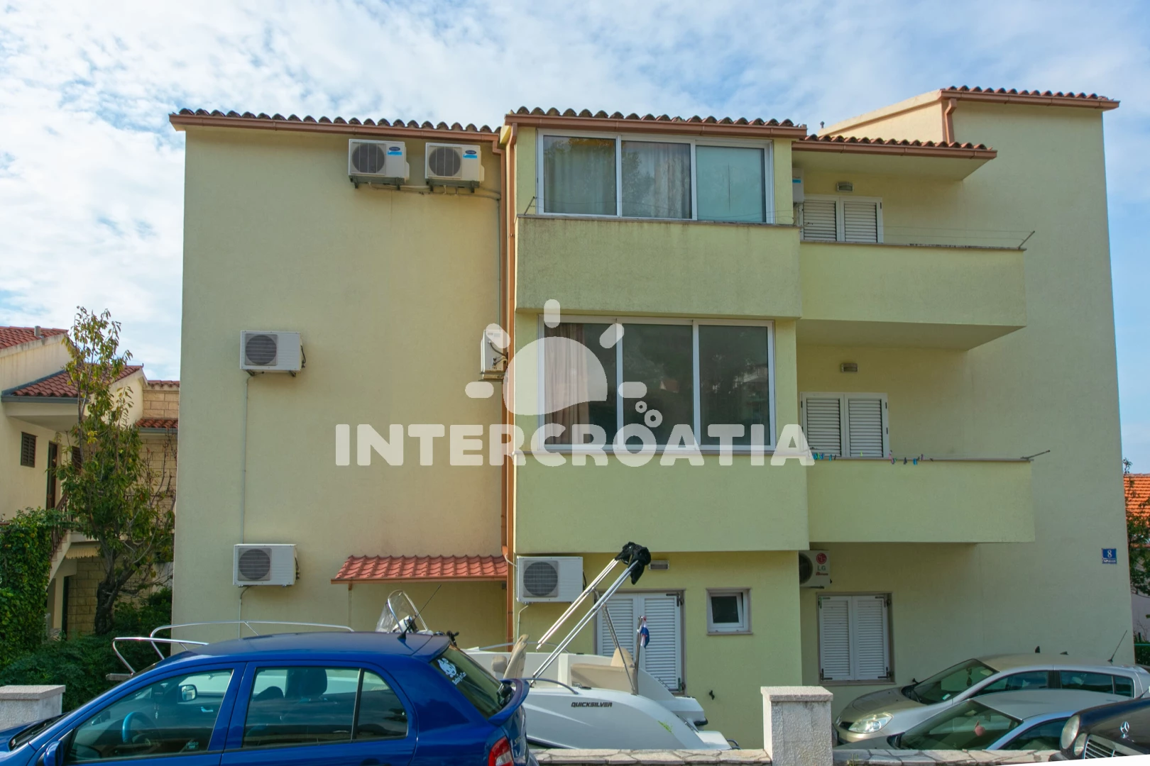 Apartmán Střední Dalmácie - Makarska DA 17403 N3
