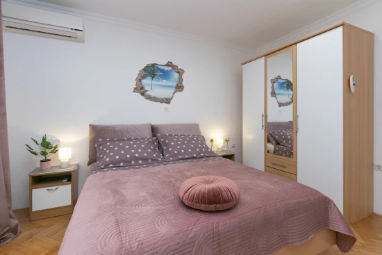 Apartmán Střední Dalmácie - Makarska DA 17403 N3