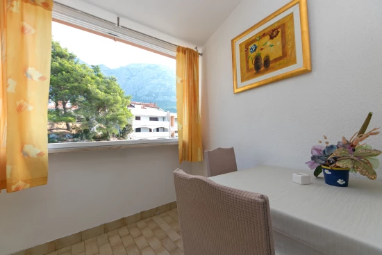 Apartmán Střední Dalmácie - Makarska DA 17403 N3