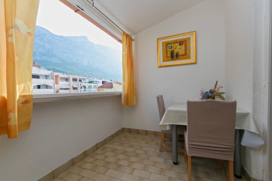 Apartmán Střední Dalmácie - Makarska DA 17403 N3
