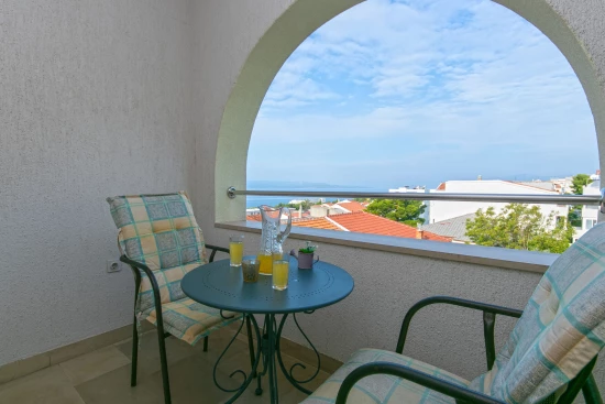 Apartmán Střední Dalmácie - Makarska DA 17403 N3